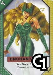 Enchantress 52/250